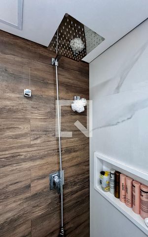 Casa de condomínio à venda com 105m², 1 quarto e 1 vaga Casa de condomínio à venda com 105m², 1 quarto e 1 vagaBanheiro 1 Suíte