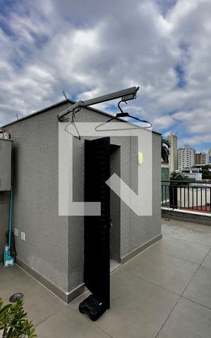 Casa de condomínio à venda com 105m², 1 quarto e 1 vaga Casa de condomínio à venda com 105m², 1 quarto e 1 vagaTerraço