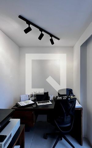 Casa de condomínio à venda com 105m², 1 quarto e 1 vaga Casa de condomínio à venda com 105m², 1 quarto e 1 vagaSala de Tv /Escritório