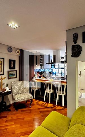 Casa de condomínio à venda com 105m², 1 quarto e 1 vaga Casa de condomínio à venda com 105m², 1 quarto e 1 vagaSala