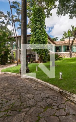 Casa para alugar com 1113m², 3 quartos e sem vaga Casa para alugar com 1113m², 3 quartos e sem vagaEntrada - Quintal