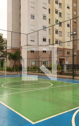 Apartamento à venda com 43m², 2 quartos e 1 vagaÁrea comum - Quadra