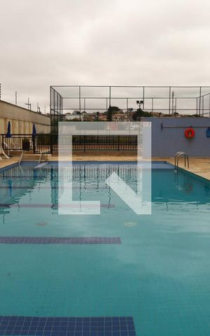 Apartamento à venda com 43m², 2 quartos e 1 vagaÁrea comum - Piscina