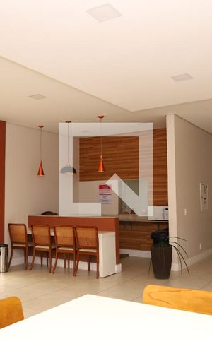 Apartamento à venda com 43m², 2 quartos e 1 vagaÁrea comum - Salão de festas