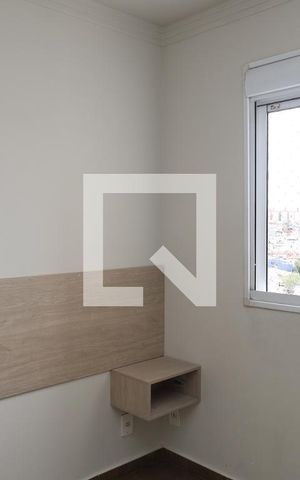 Apartamento à venda com 43m², 2 quartos e 1 vagaQuarto 2