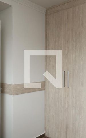 Apartamento à venda com 43m², 2 quartos e 1 vagaQuarto 2