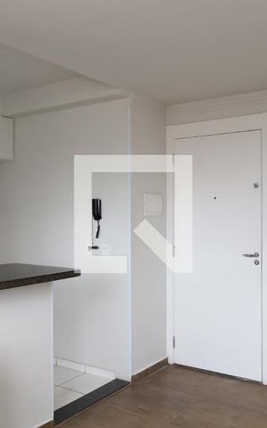 Apartamento à venda com 43m², 2 quartos e 1 vagaSala