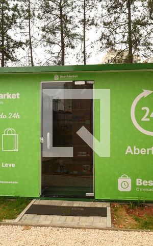 Apartamento à venda com 43m², 2 quartos e 1 vagaÁrea comum - Mercado