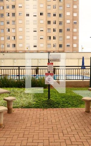 Apartamento à venda com 43m², 2 quartos e 1 vagaÁrea comum