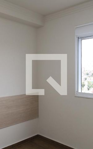 Apartamento à venda com 43m², 2 quartos e 1 vagaQuarto 1