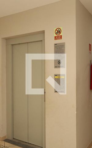 Apartamento à venda com 43m², 2 quartos e 1 vagaÁrea comum - Saguão do andar