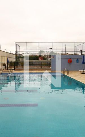 Apartamento à venda com 43m², 2 quartos e 1 vagaÁrea comum - Piscina