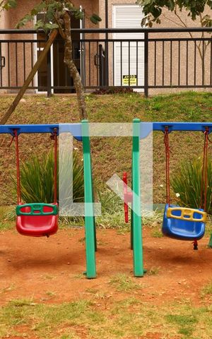 Apartamento à venda com 43m², 2 quartos e 1 vagaÁrea comum - Playground