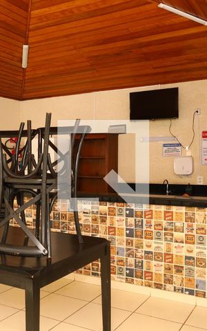 Apartamento à venda com 43m², 2 quartos e 1 vagaÁrea comum - Churrasqueira