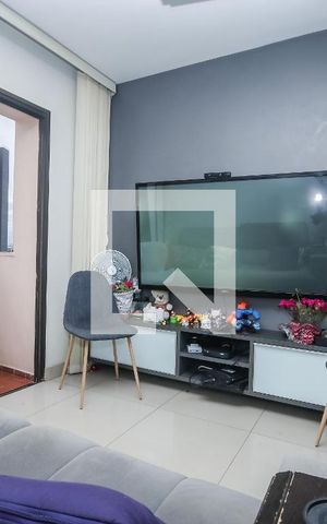 Apartamento para alugar com 68m², 1 quarto e 1 vaga Apartamento para alugar com 68m², 1 quarto e 1 vagaSala