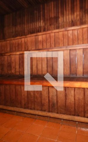 Apartamento para alugar com 68m², 1 quarto e 1 vaga Apartamento para alugar com 68m², 1 quarto e 1 vagaSaúna