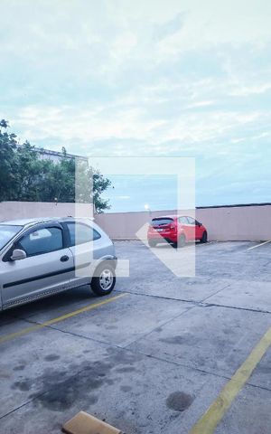 Apartamento para alugar com 68m², 1 quarto e 1 vaga Apartamento para alugar com 68m², 1 quarto e 1 vagaGaragem de visitante