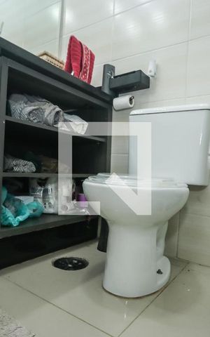 Apartamento para alugar com 68m², 1 quarto e 1 vaga Apartamento para alugar com 68m², 1 quarto e 1 vagaBanheiro