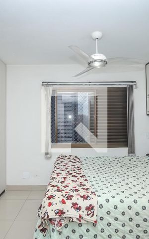 Apartamento para alugar com 68m², 1 quarto e 1 vaga Apartamento para alugar com 68m², 1 quarto e 1 vagaQuarto