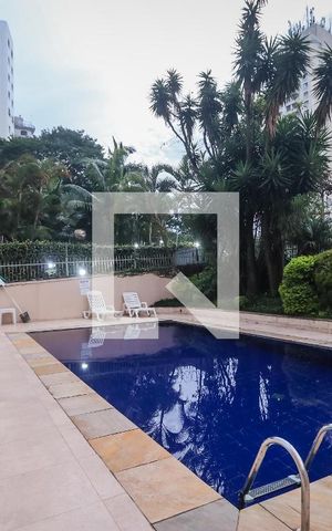 Apartamento para alugar com 68m², 1 quarto e 1 vaga Apartamento para alugar com 68m², 1 quarto e 1 vagaÁrea comum - Piscina
