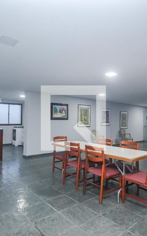 Apartamento para alugar com 68m², 1 quarto e 1 vaga Apartamento para alugar com 68m², 1 quarto e 1 vagaÁrea comum - Salão de festas