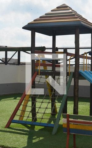 Apartamento para alugar com 90m², 3 quartos e 2 vagasÁrea comum - Playground