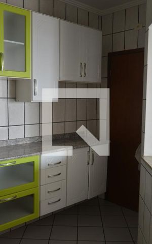 Apartamento para alugar com 90m², 3 quartos e 2 vagasCozinha