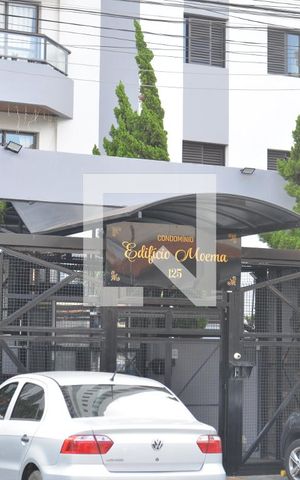 Apartamento para alugar com 90m², 3 quartos e 2 vagasFachada do Prédio