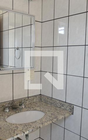 Apartamento para alugar com 90m², 3 quartos e 2 vagasBanheiro da Suíte