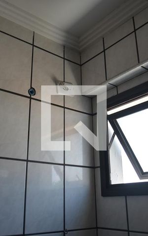 Apartamento para alugar com 90m², 3 quartos e 2 vagasBanheiro da Suíte
