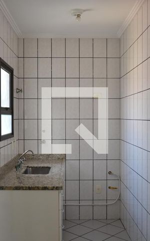 Apartamento para alugar com 90m², 3 quartos e 2 vagasCozinha
