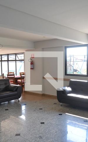 Apartamento para alugar com 90m², 3 quartos e 2 vagasÁrea comum - Salão de festas