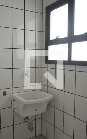 Apartamento para alugar com 90m², 3 quartos e 2 vagasÁrea de Serviço