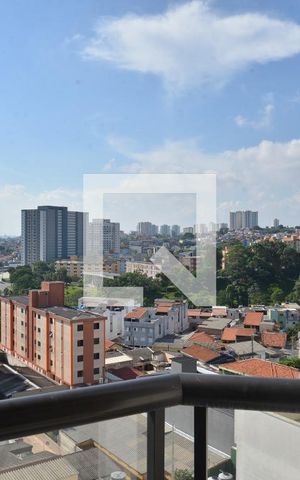 Apartamento para alugar com 90m², 3 quartos e 2 vagasVaranda da Sala