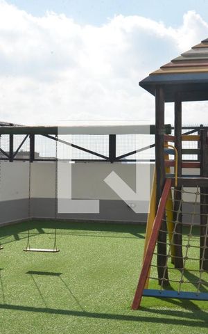 Apartamento para alugar com 90m², 3 quartos e 2 vagasÁrea comum - Playground