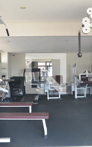 Apartamento para alugar com 90m², 3 quartos e 2 vagasÁrea comum - Academia