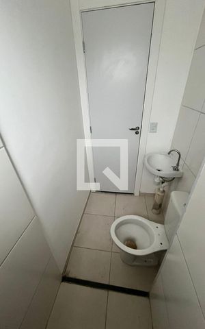 Apartamento à venda com 44m², 2 quartos e 1 vaga