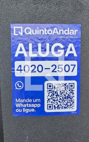 Apartamento à venda com 45m², 2 quartos e sem vaga Apartamento à venda com 45m², 2 quartos e sem vagaFachada - plaquinha