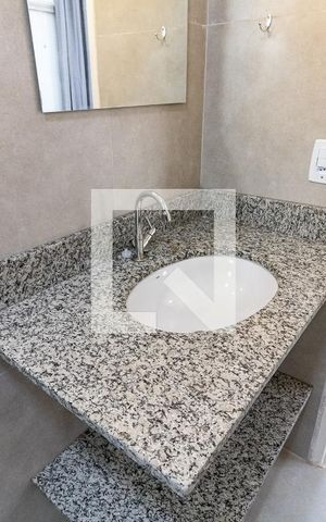 Apartamento à venda com 36m², 1 quarto e 1 vagaBanheiro