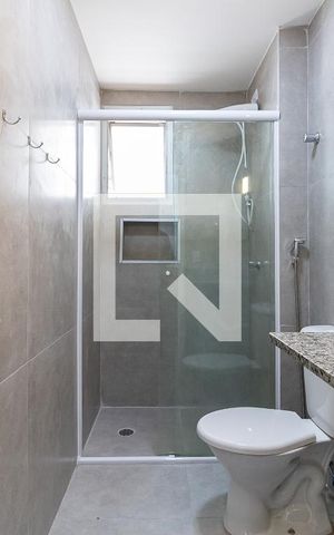 Apartamento à venda com 36m², 1 quarto e 1 vagaBanheiro