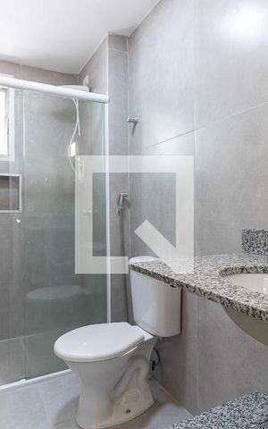 Apartamento à venda com 36m², 1 quarto e 1 vagaBanheiro