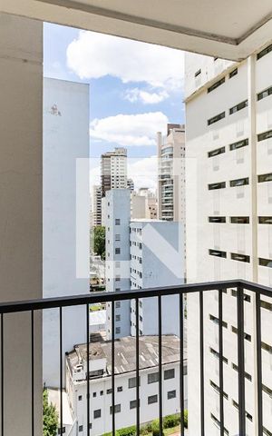 Apartamento à venda com 36m², 1 quarto e 1 vagaVaranda da Sala
