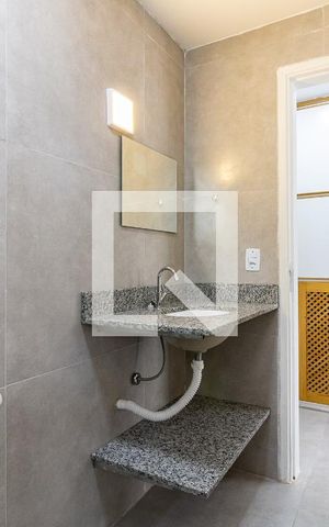 Apartamento à venda com 36m², 1 quarto e 1 vagaBanheiro