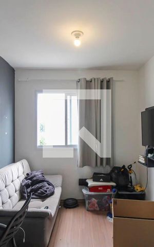 Apartamento à venda com 36m², 1 quarto e sem vaga Apartamento à venda com 36m², 1 quarto e sem vagaSala