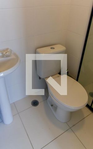 Apartamento para alugar com 42m², 2 quartos e sem vagaBanheiro