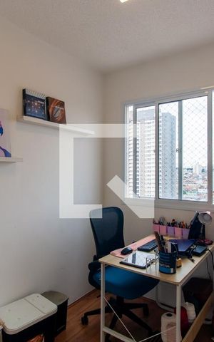 Apartamento para alugar com 42m², 2 quartos e sem vagaQuarto 2