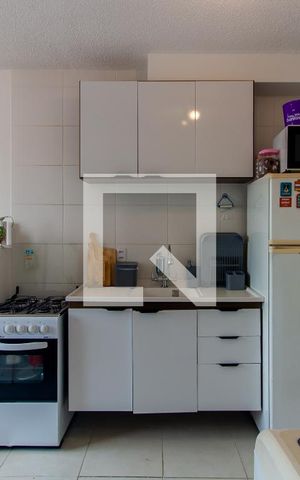 Apartamento para alugar com 42m², 2 quartos e sem vagaCozinha