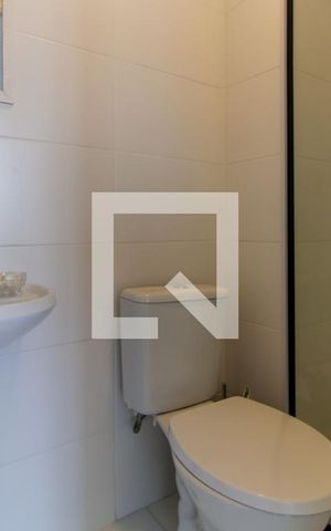 Apartamento para alugar com 42m², 2 quartos e sem vagaBanheiro