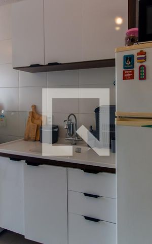 Apartamento para alugar com 42m², 2 quartos e sem vagaCozinha