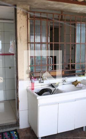 Casa à venda com 58m², 2 quartos e 2 vagasÁrea de Serviço